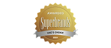 Superbrands UAE's Choice