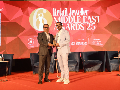 Retail Jeweller Middle East Awards 2025