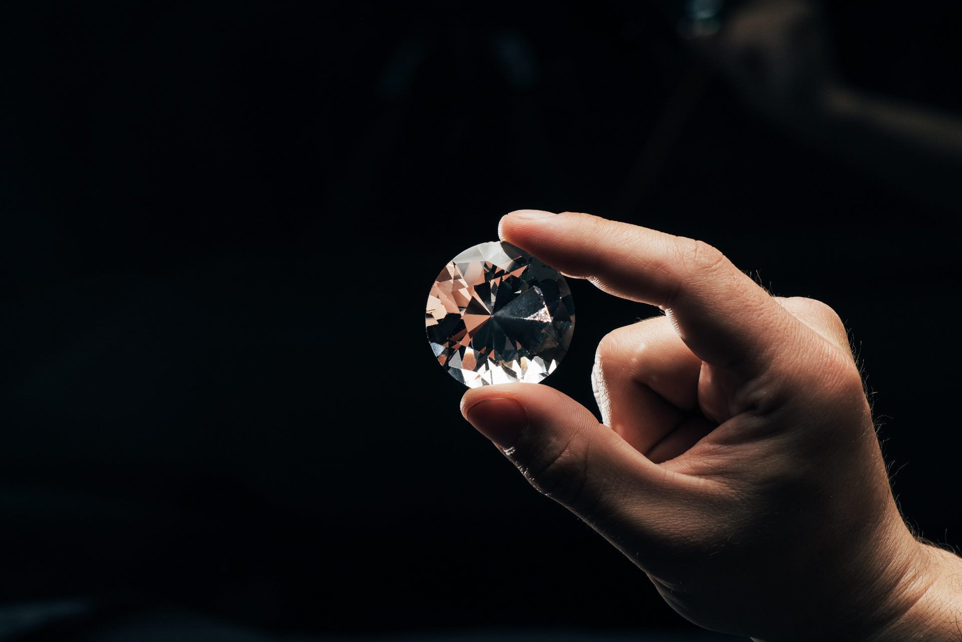 Brilliant Diamond manufacturing facility
