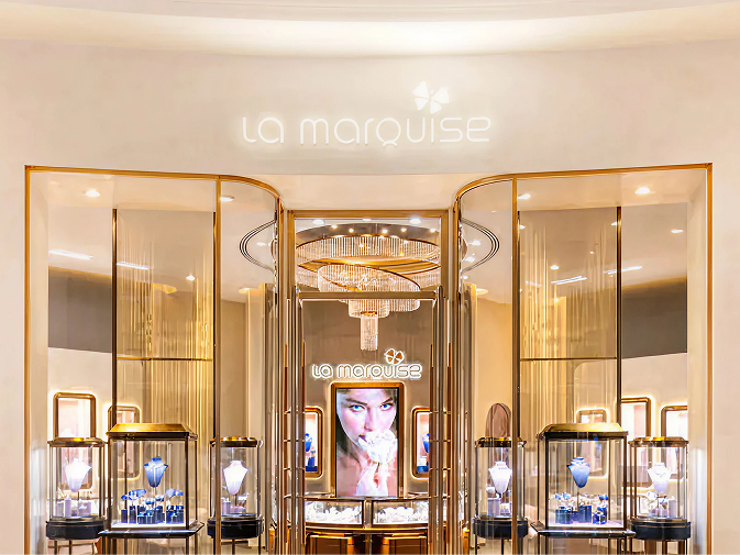 La Marquise Jewellery