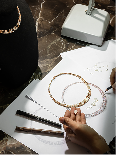 Jewellery Design and Manufacturing