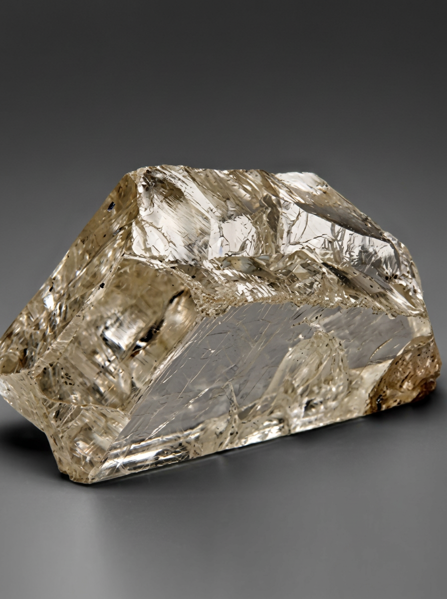 Rough diamonds sourced from leading mines