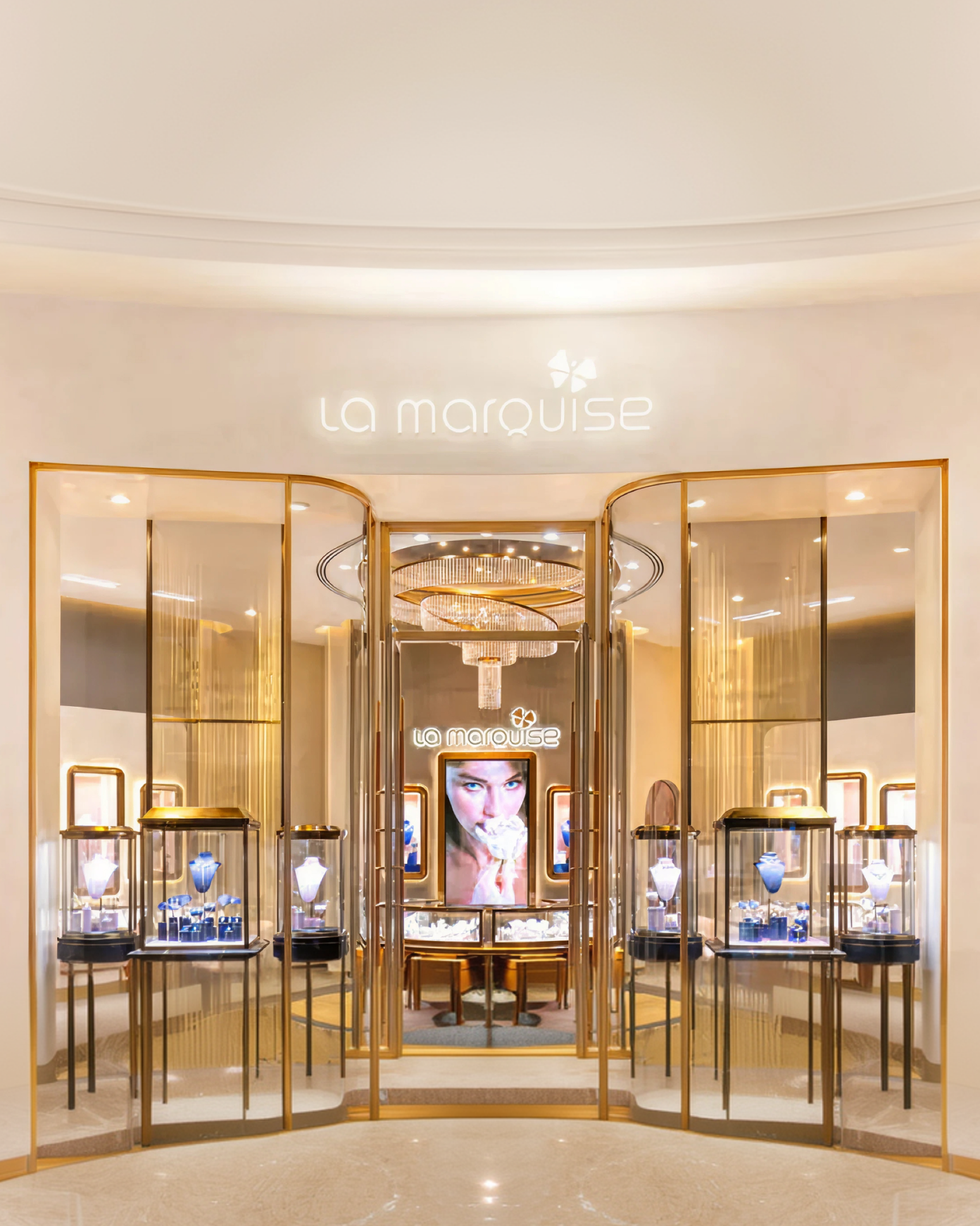 La Marquise and Liali retail boutiques