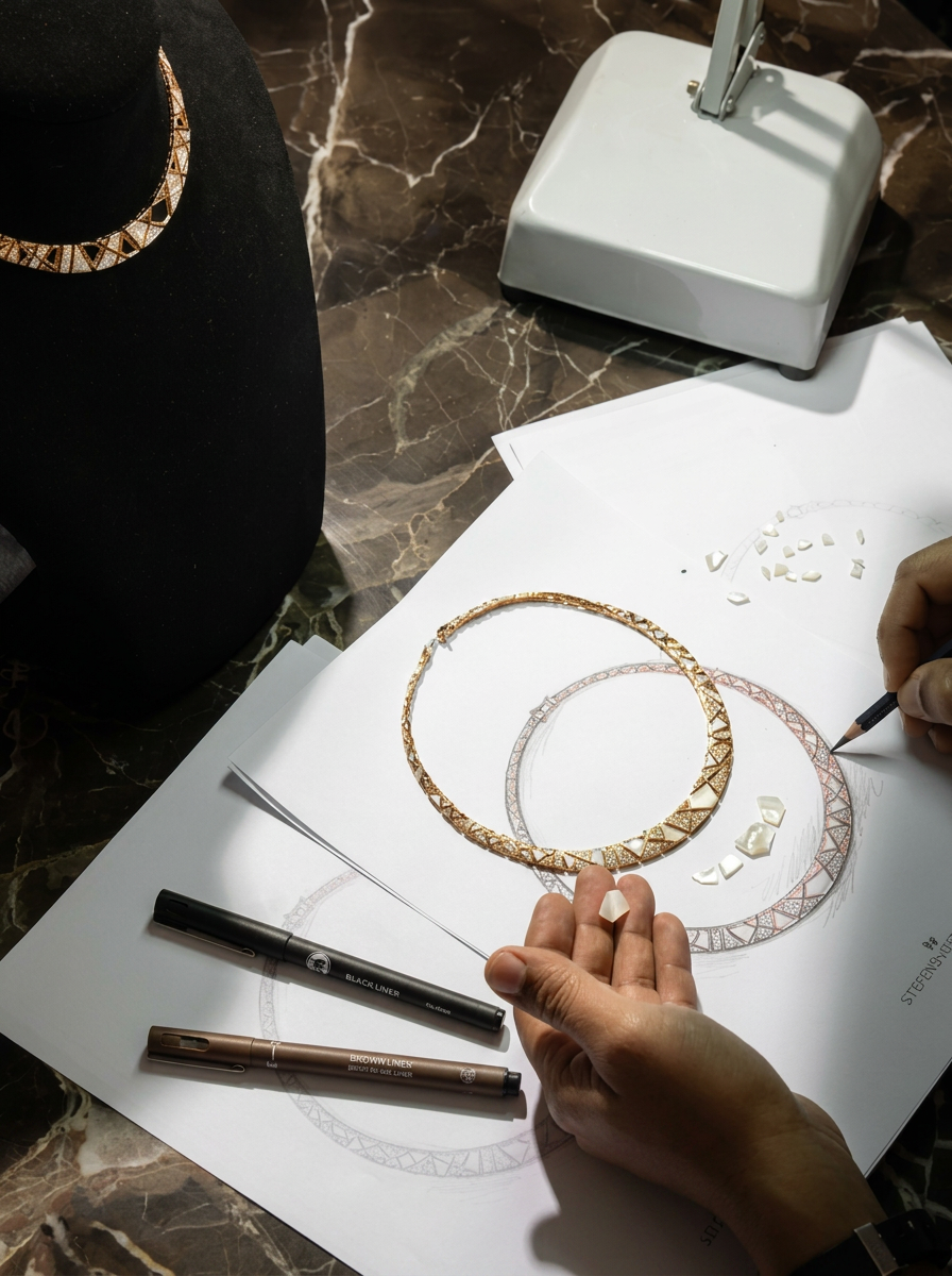 Jewellery design, CAD and manufacturing