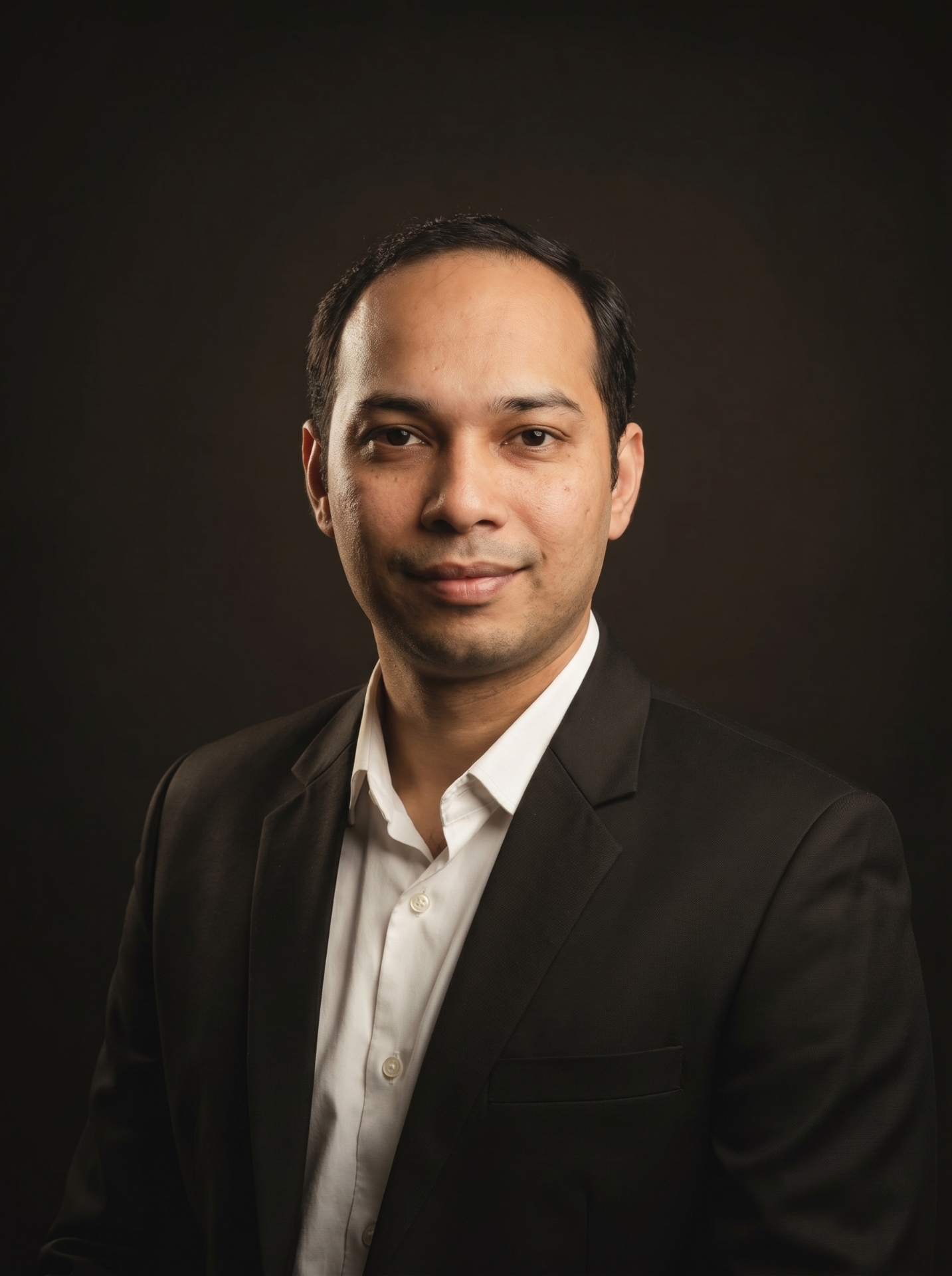 Dharmendra, Sales Manager, Brilliant Diamond